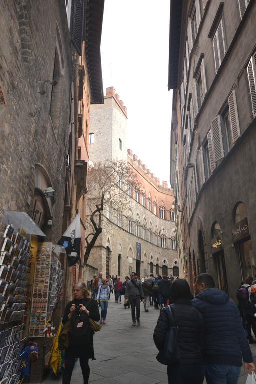 Appartamento Del Campo Siena Dış mekan fotoğraf