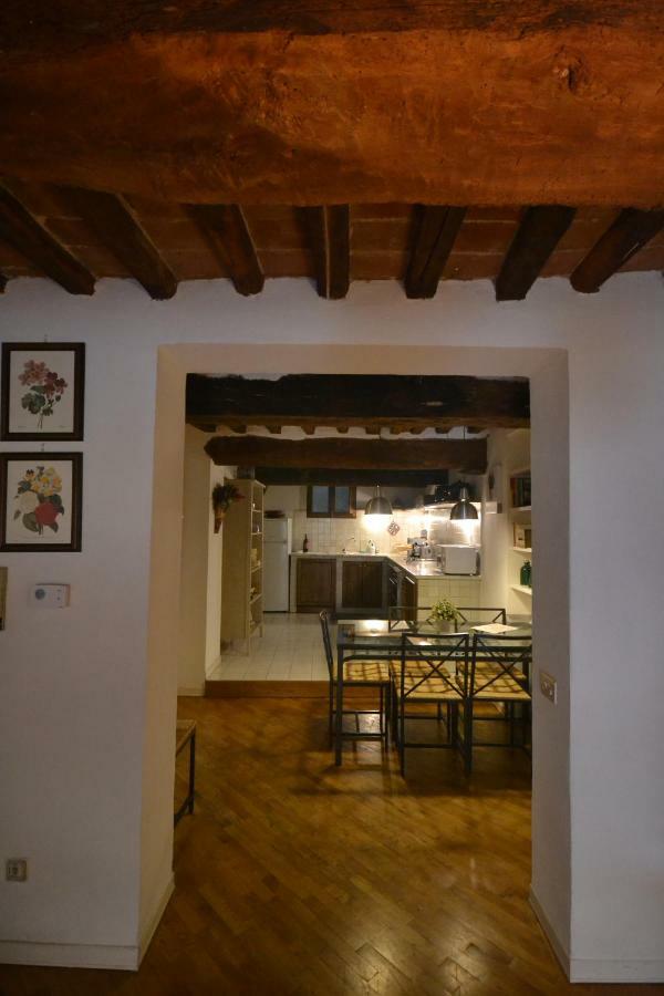 Appartamento Del Campo Siena Dış mekan fotoğraf