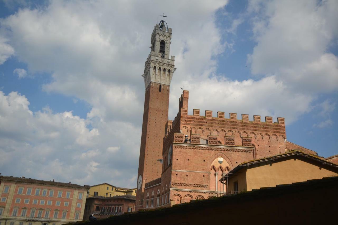 Appartamento Del Campo Siena Dış mekan fotoğraf