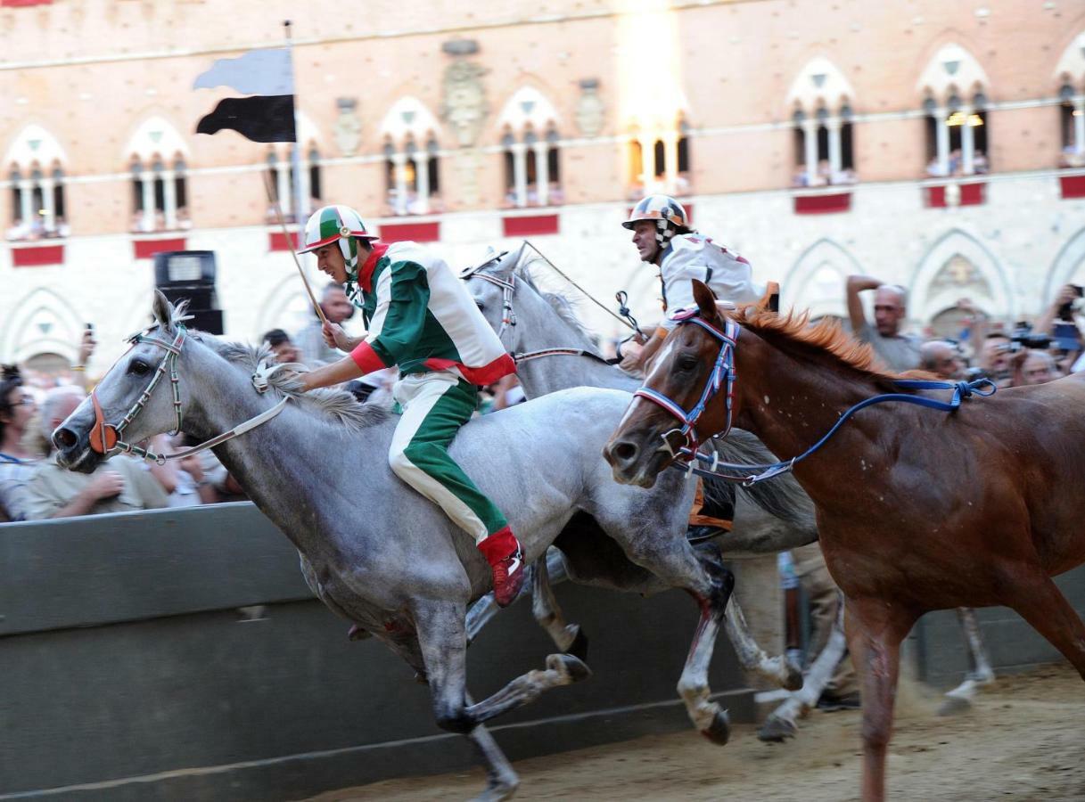Appartamento Del Campo Siena Dış mekan fotoğraf