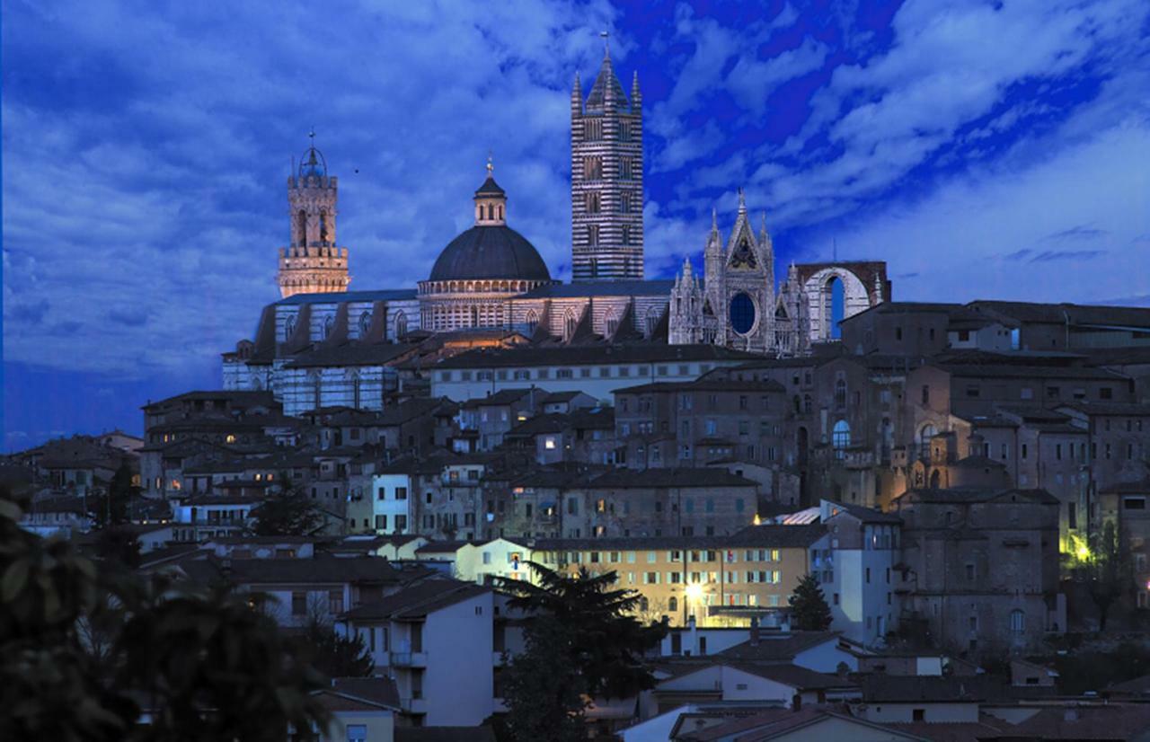 Appartamento Del Campo Siena Dış mekan fotoğraf